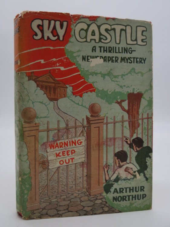 Image for SKY CASTLE (DJ Protected by a Brand New, Clear, Acid-Free Mylar Cover) SKY CASTLE (DJ Protected by a Brand New, Clear, Acid-Free Mylar Cover)