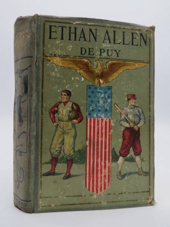 Image for ETHAN ALLEN AND THE GREEN MOUNTAIN HEROES OF '76 ETHAN ALLEN AND THE GREEN MOUNTAIN HEROES OF '76