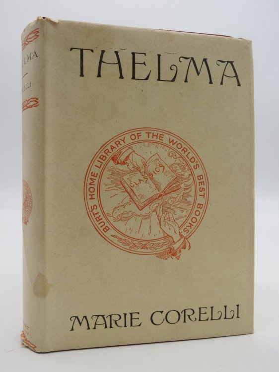 THELMA A Norwegian Princess (DJ Protected by a Brand New, Clear, Acid-Free Mylar Cover)