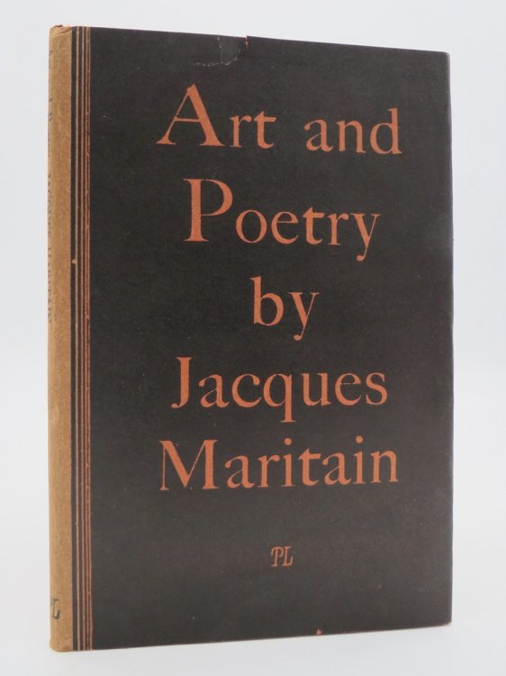 Image for ART AND POETRY (DJ Protected by a Brand New, Clear, Acid-Free Mylar Cover) ART AND POETRY (DJ Protected by a Brand New, Clear, Acid-Free Mylar Cover)