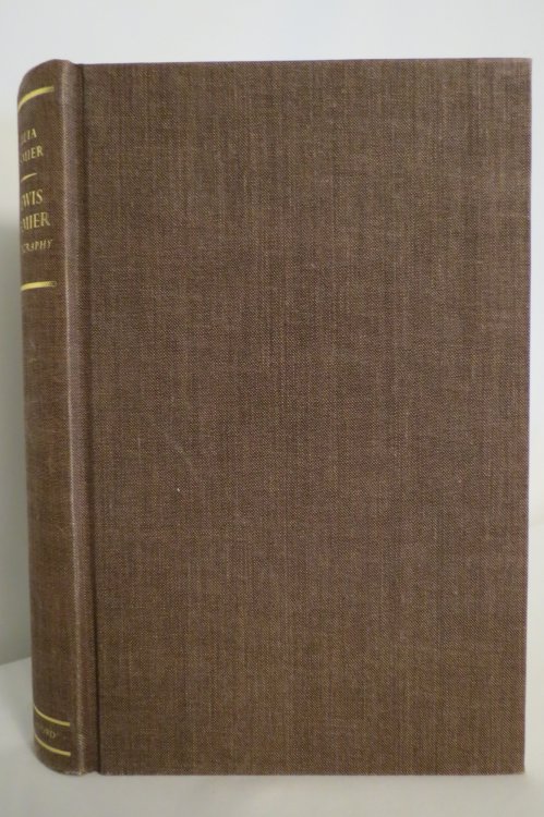 LEWIS NAMIER A Biography