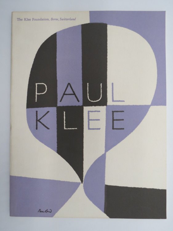 PAINTINGS, DRAWINGS, AND PRINTS BY PAUL KLEE; ILLUSTRATED BY PAUL KLEE