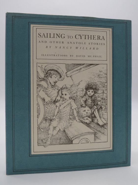 SAILING TO CYTHERA, AND OTHER ANATOLE STORIES (DJ Protected by a Brand New, Clear, Acid-Free Mylar Cover)