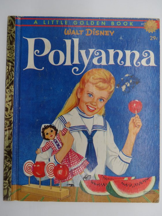 WALT DISNEY POLLYANNA