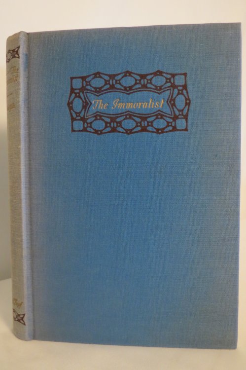 THE IMMORALIST