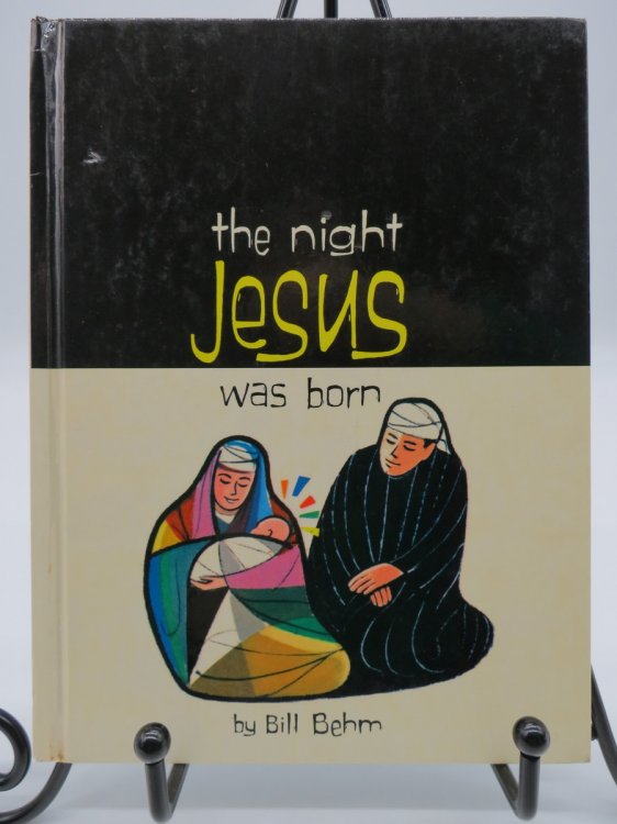 THE NIGHT JESUS WAS BORN