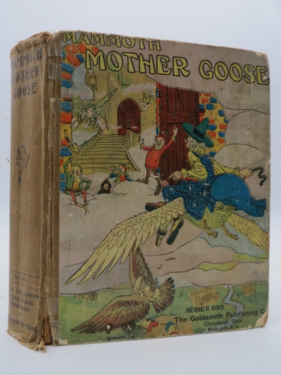 MAMMOTH MOTHER GOOSE (SERIES 695)