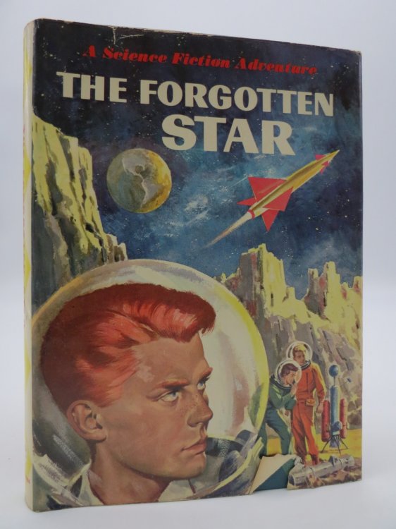 THE FORGOTTEN STAR (DJ Protected by a Brand New, Clear, Acid-Free Mylar Cover)