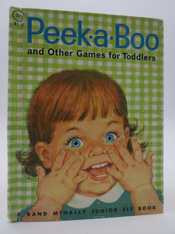 PEEK-A-BOO AND OTHER GAMES FOR TODDLERS