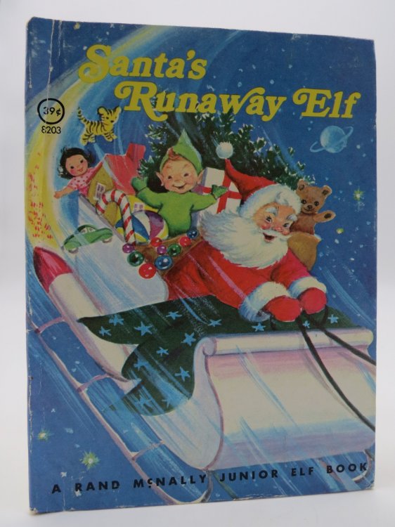 SANTA'S RUNAWAY ELF