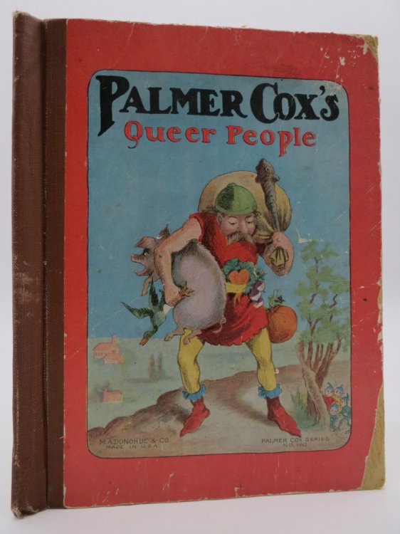 PALMER COX'S QUEER PEOPLE