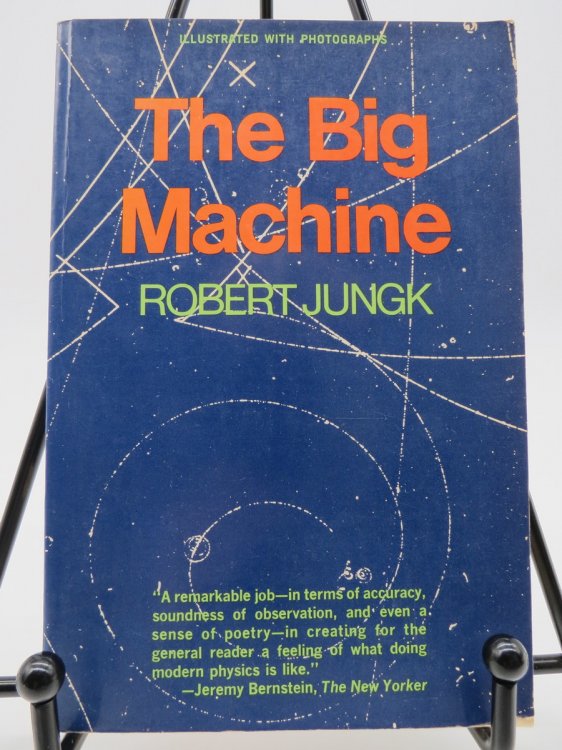 THE BIG MACHINE