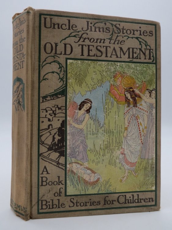 UNCLE JIM'S STORIES FROM THE OLD TESTAMENT
