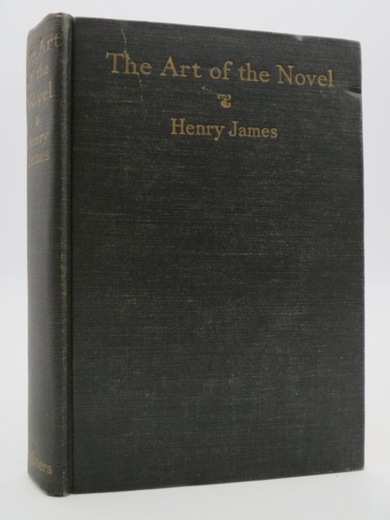 THE ART OF THE NOVEL Critical Prefaces