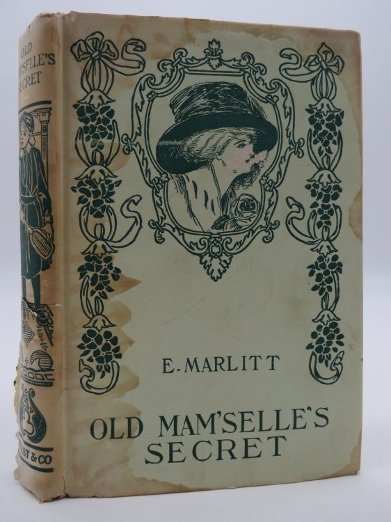 OLD MAM'SELLE'S SECRET (DJ Protected by a Brand New, Clear, Acid-Free Mylar Cover)