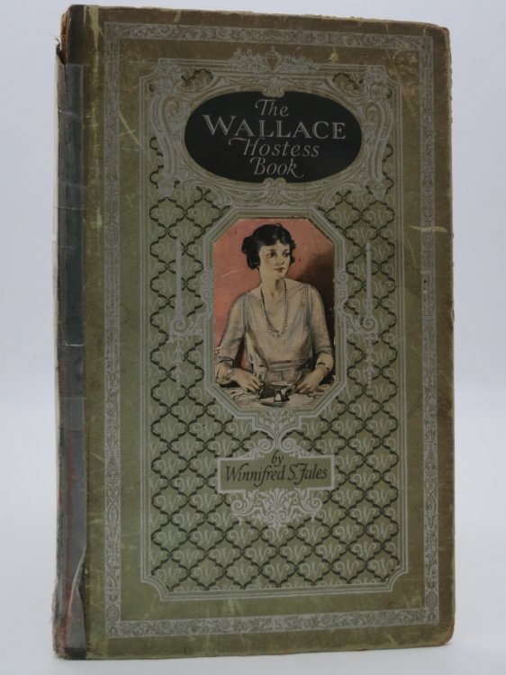THE WALLACE HOSTESS BOOK