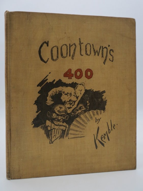 COONTOWN'S 400
