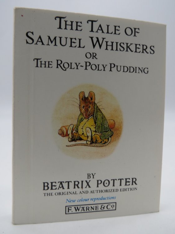 THE TALE OF SAMUEL WHISKERS (THE ORIGINAL PETER RABBIT MINIATURE BOOK COLLECTION)