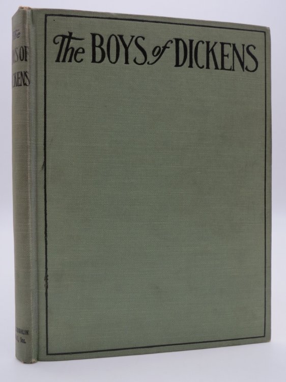 THE BOYS OF DICKENS RETOLD