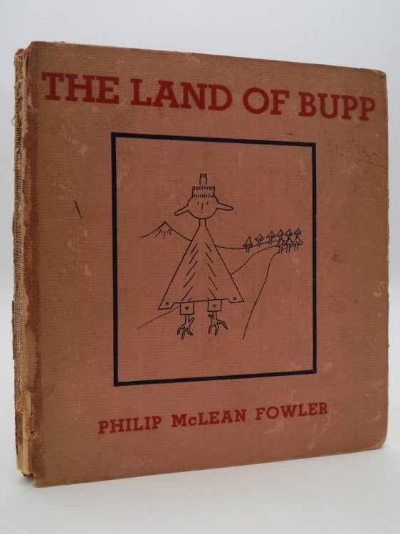 THE LAND OF BUPP