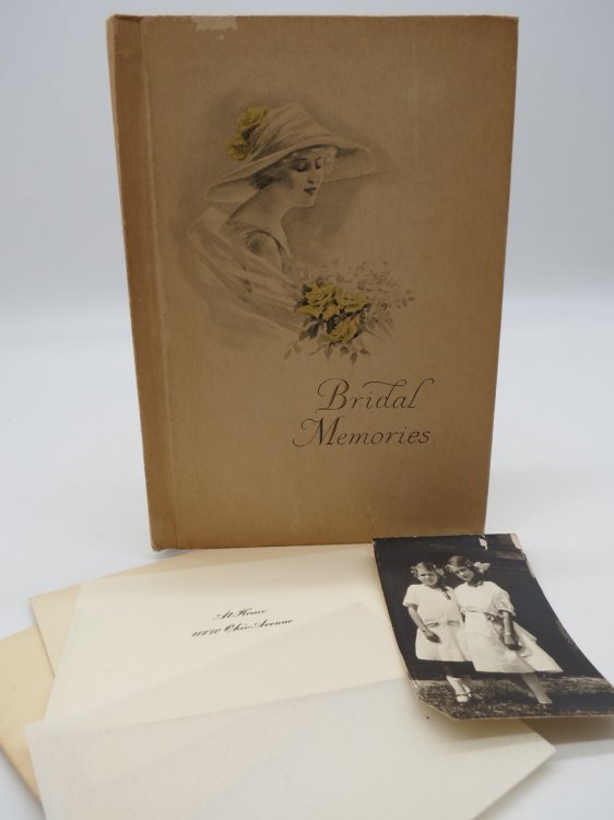 BRIDAL MEMORIES
