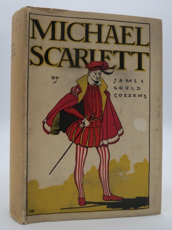 MICHAEL SCARLETT (DJ Protected by a Brand New, Clear, Acid-Free Mylar Cover)