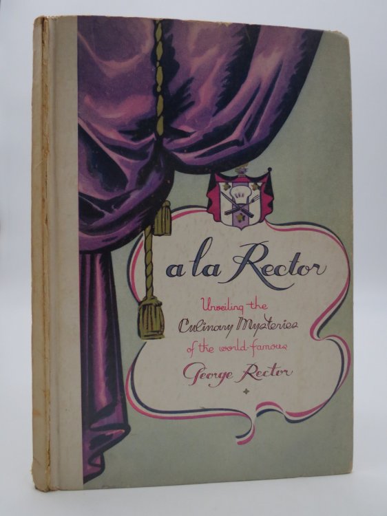 A LA RECTOR (SIGNED BY AUTHOR)