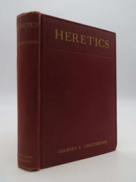 HERETICS