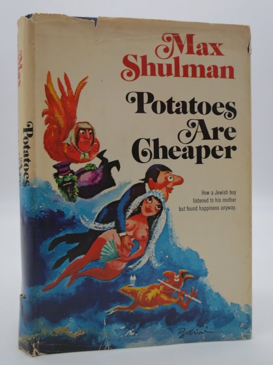 POTATOES ARE CHEAPER (DJ Protected by a Brand New, Clear, Acid-Free Mylar Cover)