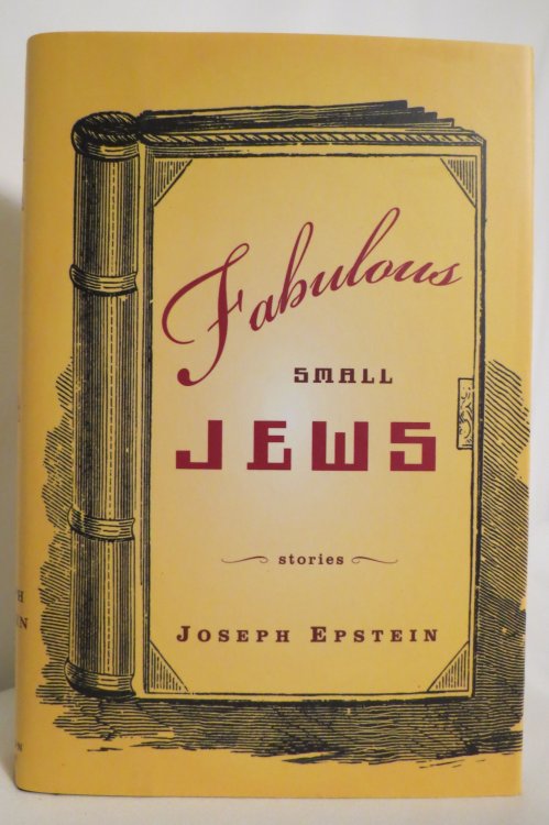 FABULOUS SMALL JEWS (DJ protected by a clear, acid-free mylar cover)