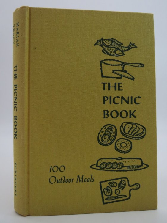THE PICNIC BOOK 100 Outdoor Meals