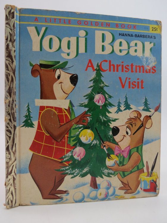 YOGI BEAR A CHRISTMAS VISIT