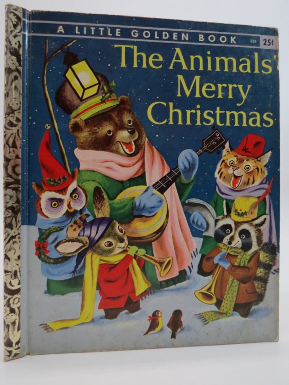 ANIMALS' MERRY CHRISTMAS