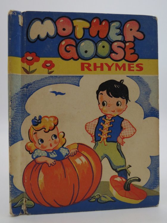 MOTHER GOOSE RHYMES