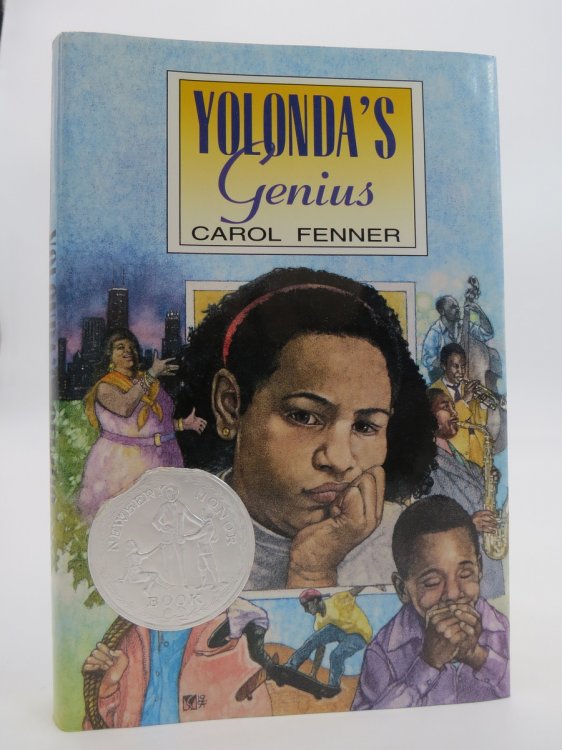 YOLONDA'S GENIUS (DJ Protected by a Brand New, Clear, Acid-Free Mylar Cover)
