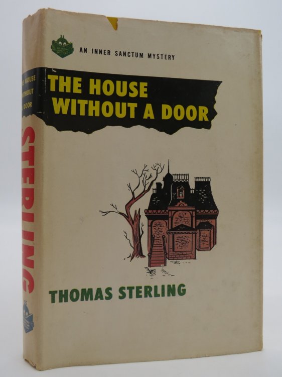 THE HOUSE WITHOUT A DOOR (DJ Protected by a Brand New, Clear, Acid-Free Mylar Cover)