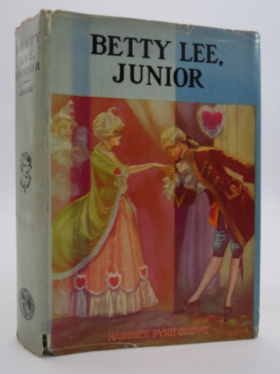 BETTY LEE, JUNIOR (DJ Protected by a Brand New, Clear, Acid-Free Mylar Cover)
