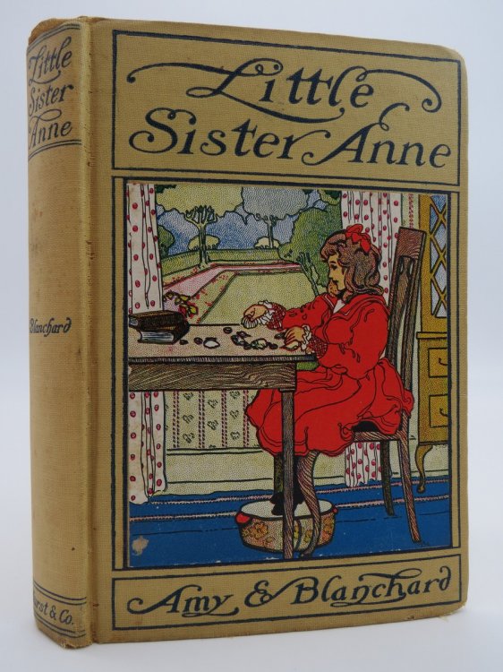 LITTLE SISTER ANNE