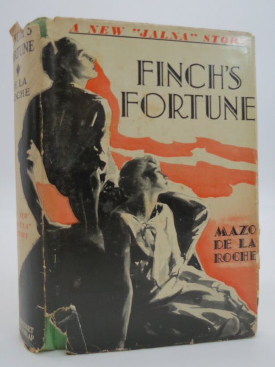 FINCH'S FORTUNE - 