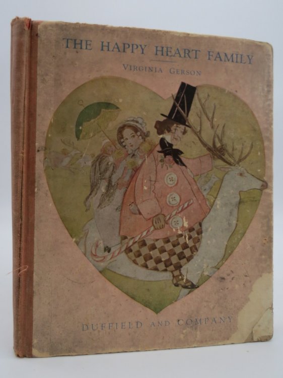 THE HAPPY HEART FAMILY