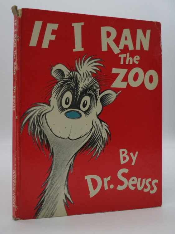 IF I RAN THE ZOO