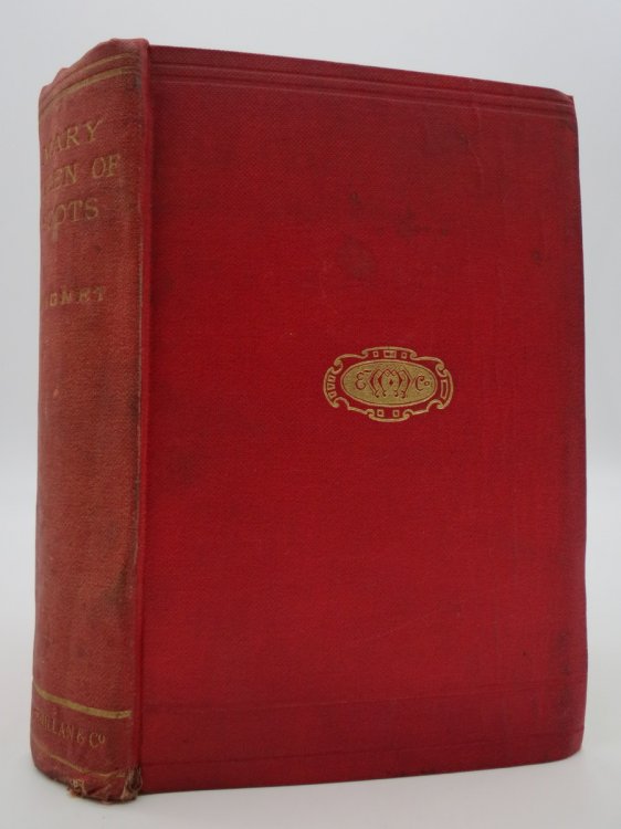 THE HISTORY OF MARY, QUEEN OF SCOTS