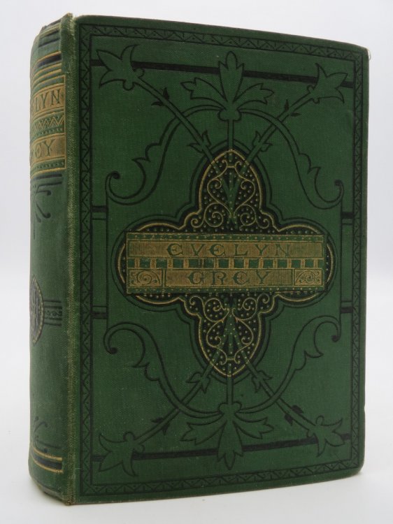 EVELYN GREY (FINE VICTORIAN BINDING)