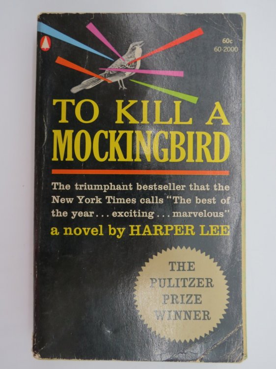 TO KILL A MOCKINGBIRD