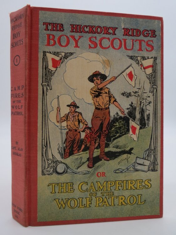 THE HICKORY RIDGE BOY SCOUTS