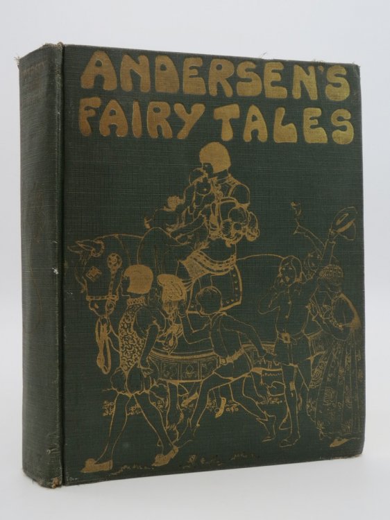 ANDERSEN'S FAIRY TALES