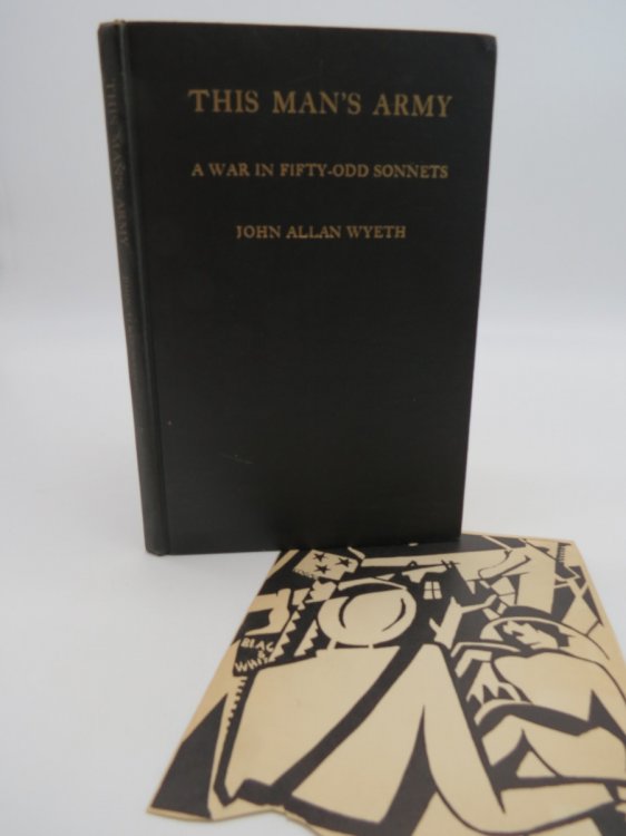 THIS MAN'S ARMY A War in Fifty-Odd Sonnets