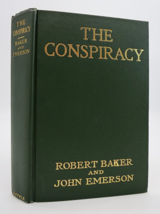 THE CONSPIRACY