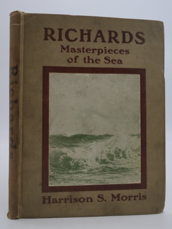 RICHARDS MASTERPIECES OF THE SEA