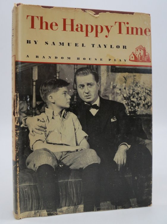 THE HAPPY TIME (DJ Protected by a Brand New, Clear, Acid-Free Mylar Cover)